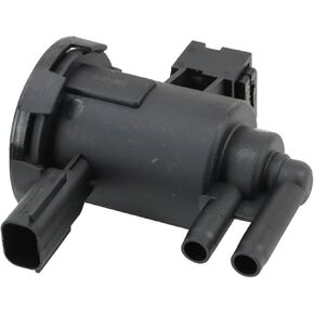 TRQ Vapor Canister Purge Solenoid Valve Compatible with 2004-2010 Jeep
