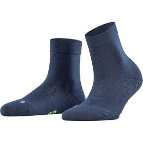 FALKE Women's Cool Kick Quarter Socks, Breathable, Cooling, 1 Pair