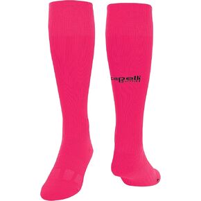 Capelli Sport Knee High Socks, Athletic Team Sport Apparel for Soccer, Football, Baseball and Softball