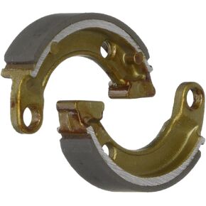 EBC Brakes 301 Brake Shoe, Metallic, One Size