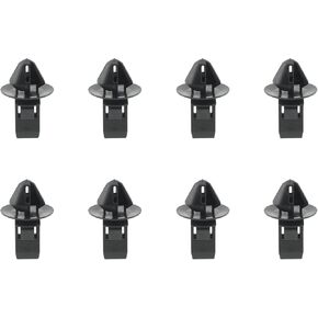 8PCS Grille Moulding Clips 68213168AA fit for Ram 2013-2020 1500 2500 3500 4500 5500