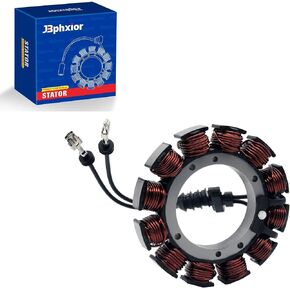 29951-99 Stator Coil FIT For Harley Davidson Dyna Super Glide Wide Glide Low Rider 1999-2003,Softail 2000,Fat Boy 2000,OEM Part Number 29951-99