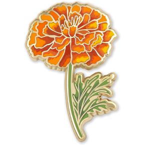 دبوس طية صدر السترة باللون الأصفر النرجس البري - دبابيس طية صدر السترة على شكل زهرة لبدلات الرجال، وزهور طية الصدر، ودبابيس حقيبة الظهر، ودبابيس الأزهار، ودبوس بروش للتعبير عن أسلوبك الفريد!