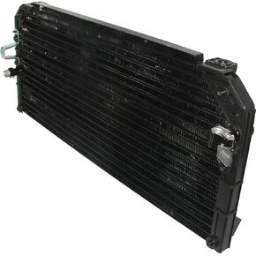UAC CN 4897PFC A/C Condenser