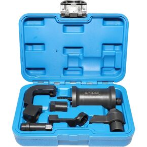 Fuel Injector Removal Puller Kit Compatible with VW Audi Diesel for VAG 1.6 2.0 TDi Engine Replace T10402 T10415
