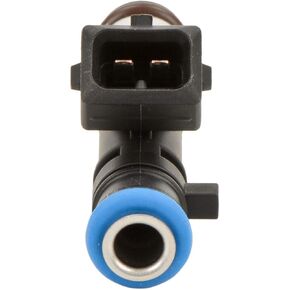 BOSCH 62711 Original Equipment Fuel Injector - Compatible with Select Buick Encore; Chevrolet Cruze, Cruze Limited, Sonic, Trax - Single