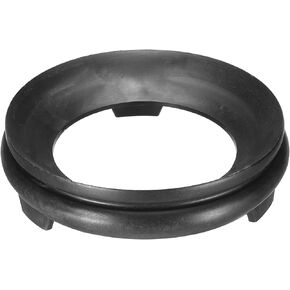 MECCANIXITY Ball Stand Holders Displays Base Diameter 20cm Black for Crystal Ball Stone