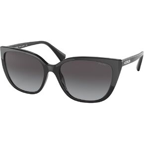 Ralph Lauren RA5274 Cateye Sunglasses for Women + BUNDLE With Designer iWear Complimentary Eyewear Kit