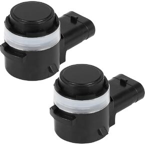 SCITOO 2pcs Reverse Backup Parking Assist Sensors fit for Audi A3 e-tron 2016 - OE 5Q0 919 275