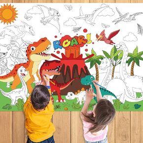 لافتة عيد ميلاد سعيد سوداء لخلفية الحفلات، ملصق تلوين عملاق للبالغين والأطفال، رحلة أولى حول الشمس ديكورات الفضاء الخارجي لوازم الحفلات خلفية الصورة 43.3 * 31.4 بوصة in Kuwait