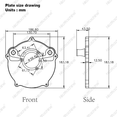 For harley davidson Sportster Air Cleaner filter street road glide M8 softail dyna 103 107 air intake Road King touring (OPS Black - Gray -Black spike, Model A : Sportster 883 1200) in Kuwait