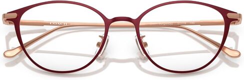 Coach Women's Hc5181td Oval Prescription Eyewear Frames in Saudi Arabia