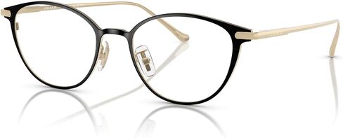 Coach Women's Hc5181td Oval Prescription Eyewear Frames in Saudi Arabia