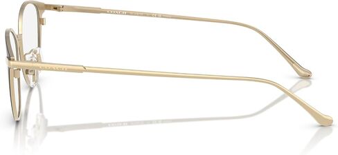 Coach Women's Hc5181td Oval Prescription Eyewear Frames in Saudi Arabia
