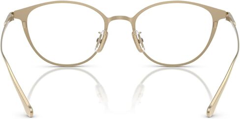 Coach Women's Hc5181td Oval Prescription Eyewear Frames in Saudi Arabia