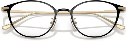 Coach Women's Hc5181td Oval Prescription Eyewear Frames in Saudi Arabia