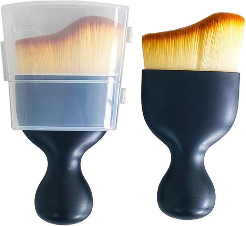 Car Interior Detailing Brush,Soft Bristle Cleaning Brush Car Detailing Brush Dusting Brush,Auto Detail Brush Car Dash Duster Brush,Car air Conditioning Cleaning Tool in Saudi Arabia
