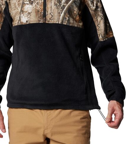 Columbia Men's PHG Fleece Overlay Ii 1/4 Zip in Kuwait