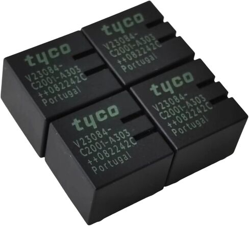 OEM V23084-C2001-A303 مرحل السيارة GM3 GM5 BMW E46 Z4 X5 E39 10-Pins (4) in Kuwait