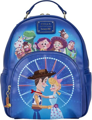 حقيبة ظهر Loungefly Pixar Moment Toy Story Woody BO PEEP in Saudi Arabia