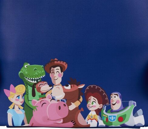 حقيبة ظهر Loungefly Pixar Moment Toy Story Woody BO PEEP in Saudi Arabia