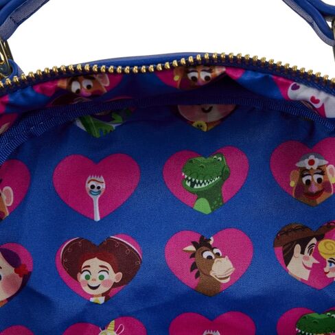 حقيبة ظهر Loungefly Pixar Moment Toy Story Woody BO PEEP in Saudi Arabia