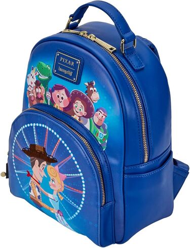 حقيبة ظهر Loungefly Pixar Moment Toy Story Woody BO PEEP in Saudi Arabia
