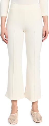 DONNI. Women's The Rib Kick Flare Pants in Saudi Arabia