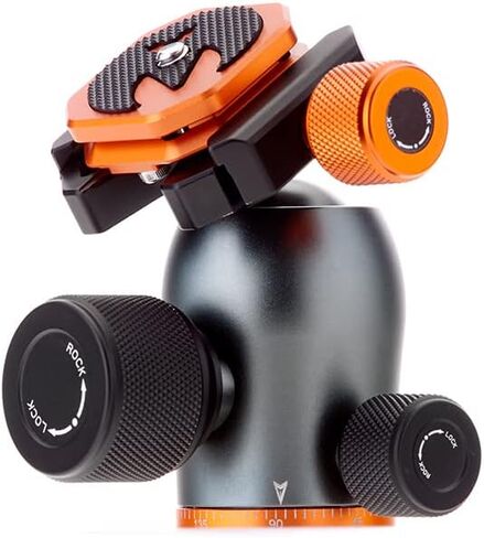 3 Legged Thing Albert Kit 2.0 Carbon Fiber Compact Travel Tripod System with AirHed Pro Ballhead - Earth Bronze (ALBERTKIT2) in Kuwait