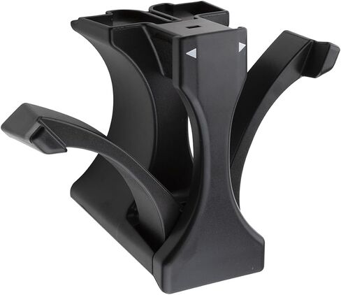 Cup Holder Insert Divider Fit for 4Runner 2003 2004 2005 2006 2007 2008 2009 Replaces 55604-35050 in Saudi Arabia