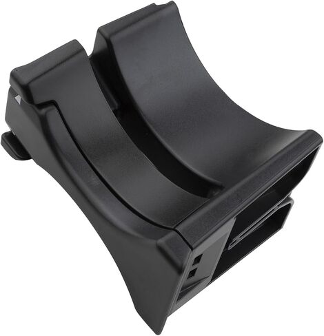 Cup Holder Insert Divider Fit for 4Runner 2003 2004 2005 2006 2007 2008 2009 Replaces 55604-35050 in Saudi Arabia
