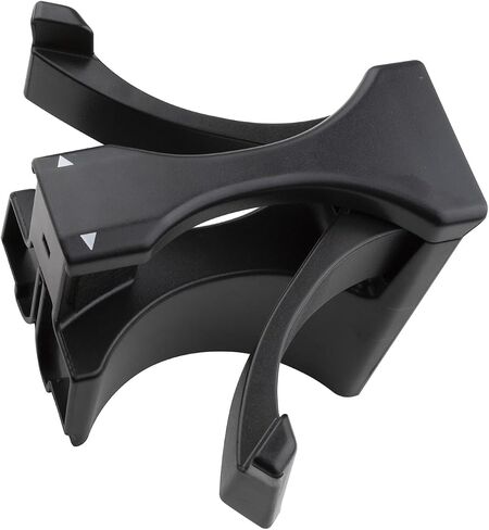 Cup Holder Insert Divider Fit for 4Runner 2003 2004 2005 2006 2007 2008 2009 Replaces 55604-35050 in Saudi Arabia