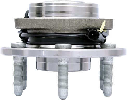 FKG 515096 (4WD ONLY) Front Wheel Bearing Hub Assembly fit for 2007-2013 Chevy Silverado 1500 (4WD Only), 2007-2014 Chevy Tahoe (4WD Only), 2007-2014 GMC Yukon (4WD Only) in Saudi Arabia