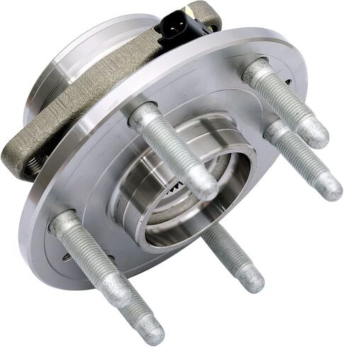 FKG 515096 (4WD ONLY) Front Wheel Bearing Hub Assembly fit for 2007-2013 Chevy Silverado 1500 (4WD Only), 2007-2014 Chevy Tahoe (4WD Only), 2007-2014 GMC Yukon (4WD Only) in Saudi Arabia