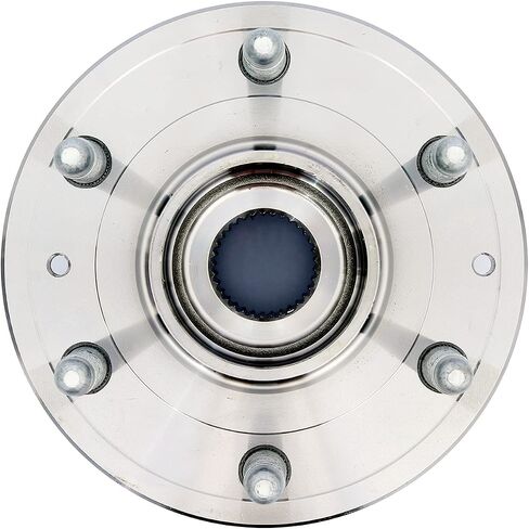 FKG 515096 (4WD ONLY) Front Wheel Bearing Hub Assembly fit for 2007-2013 Chevy Silverado 1500 (4WD Only), 2007-2014 Chevy Tahoe (4WD Only), 2007-2014 GMC Yukon (4WD Only) in Saudi Arabia