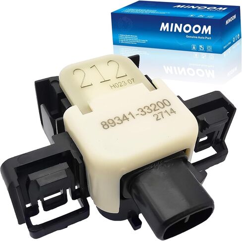 89341-33200 PDC وقوف السيارات المساعدة الاستشعار سيارة الوفير عكس استبدال لكزس ES350 CT200h ES300h 2013-2015 الجزء رقم #8934133200｜89341-33200-A0｜8934133200A0 in Kuwait