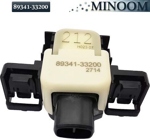 89341-33200 PDC وقوف السيارات المساعدة الاستشعار سيارة الوفير عكس استبدال لكزس ES350 CT200h ES300h 2013-2015 الجزء رقم #8934133200｜89341-33200-A0｜8934133200A0 in Kuwait