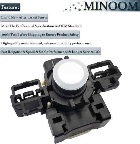 89341-33200 PDC وقوف السيارات المساعدة الاستشعار سيارة الوفير عكس استبدال لكزس ES350 CT200h ES300h 2013-2015 الجزء رقم #8934133200｜89341-33200-A0｜8934133200A0 in Kuwait