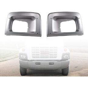 حافة المصباح الأمامي لـ 2003-2009 C6500 C7500 C8500 (السائق الأيسر الأمامي وجانب الركاب الأيمن) in Kuwait