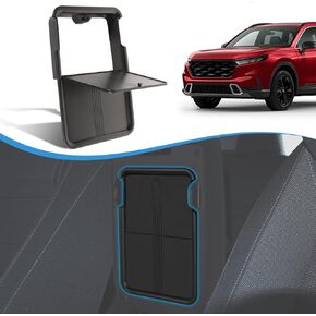 Center Console Organizer for 2023 2024 2025 Honda CRV Hidden Storage Armrest Tray Console Box CRV Hybrid Auto Accessories