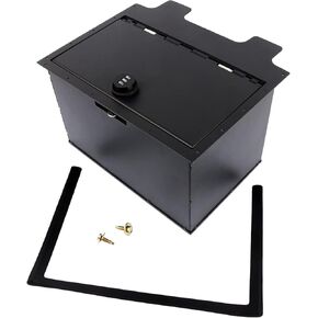 Center Console Storage Box Replacement for Chevy Silverado 1500 GMC Sierra 1500 2019-2021 84081567