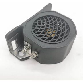 Backup Alarm 161-2539 for Caterpillar CAT 216 226B 228 236 247 248 252B 302.5 303.5 304.5 305.5 305.5D 305.5E 306 308E