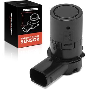 A-Premium Reverse Backup Parking Assist Sensor Compatible with Select Mazda Models - XC90 2003-2006, S80 1999-2006, C70 2006-2013, S40 2004-2011, V50 2005-2011, V70 2005-2007, Replace# 39995142