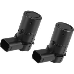 Motoforti 2 Pcs Car Bumper Reverse Parking Assist Sensor for Nissan Titan Armada 2005 2006 2007 2008 2009 2010 2011 25994-7S10A 25994-7S000 Long-Lasting