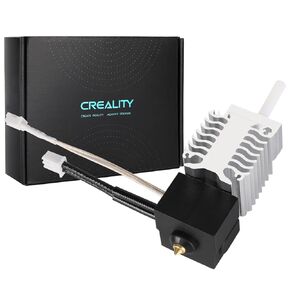 Creality Official Ender 3 V3 KE Ceramic Hotend Kit, Ender 3 V3 KE Ceramic Heating Block Kit, 300°C High Temperature Resistance Extruder Hot End, All Metal Thermal Conductivity Hotend Replacement