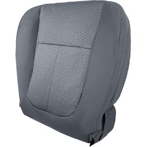 Driver Passenger Top Bottom Cloth Seat Cover Compatible with 150 250 350(Fit F Series) 2011 2012 2013 2014