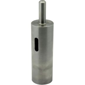C.S. Osborne Round Foam Cutter #1212, Size 1/2" to 1-3/4", Upholstery Tools (1-1/4")