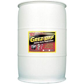 Spray Nine 22705 Grez-Off Heavy Duty Degreaser - 5 Gallon