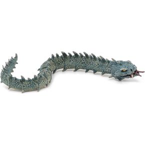 Papo - Hand-Painted - Fantasy - Basilisk - 36041 - Collectible - for Children - Suitable for Boys and Girls - from 3 Years Old