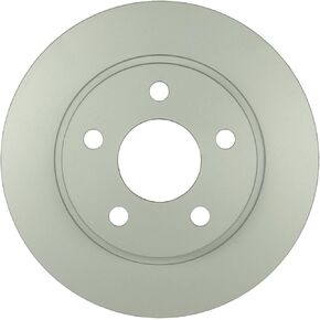 قرص الفرامل الدوار QuietCast Premium من BOSCH 20010315 - متوافق مع سيارات Ford Taurus المختارة؛ لينكولن كونتيننتال؛ ميركوري سابل؛ خلفي - فردي